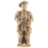 Resin Figurine - Tudor Henry VIII